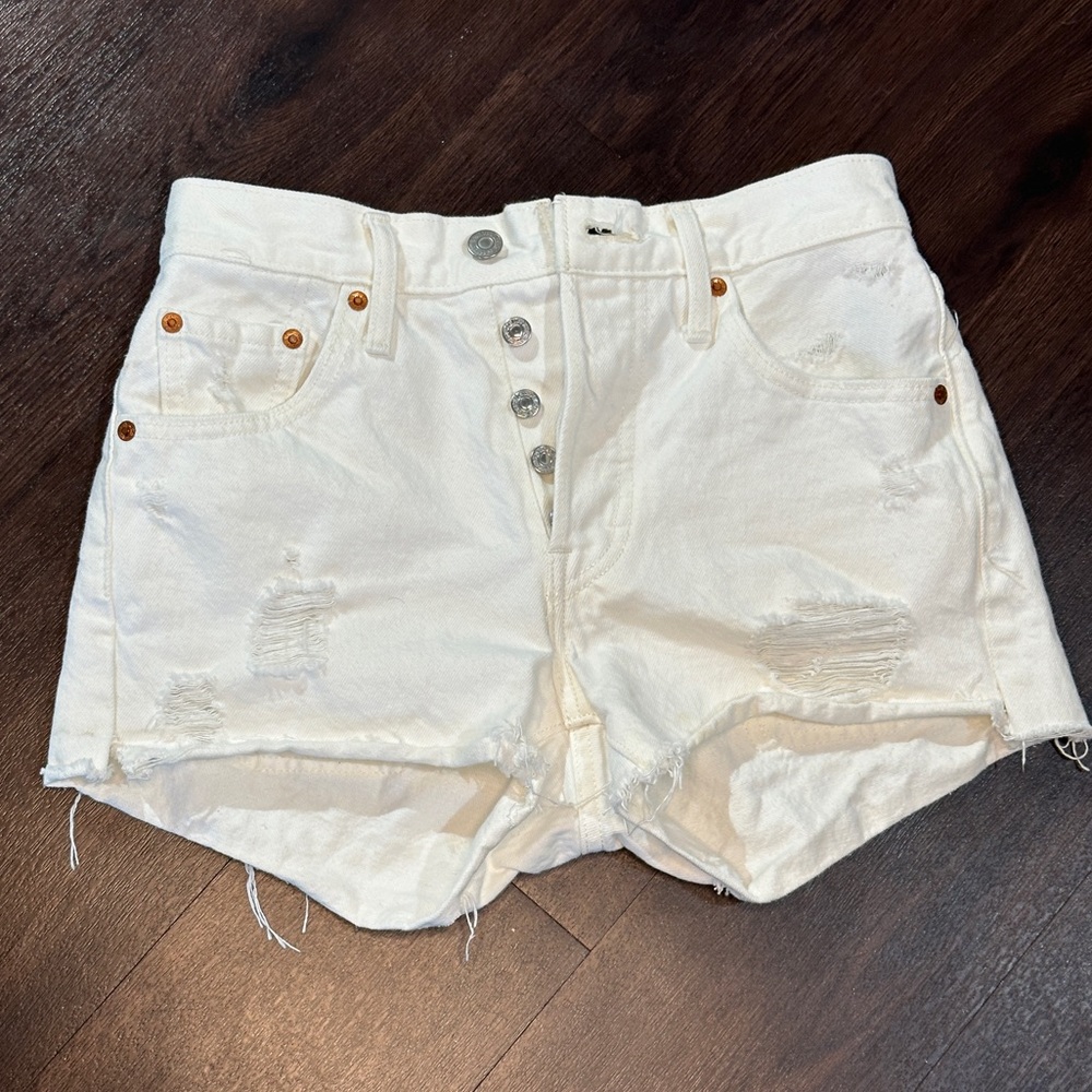 Levi’s Denim Shorts